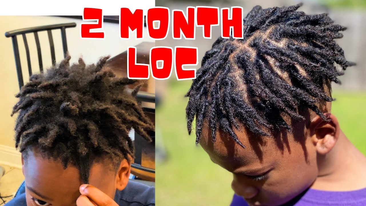 2 MONTH Starter loc update: How to retwist TWO strand twist+Wash Day🔥🔥