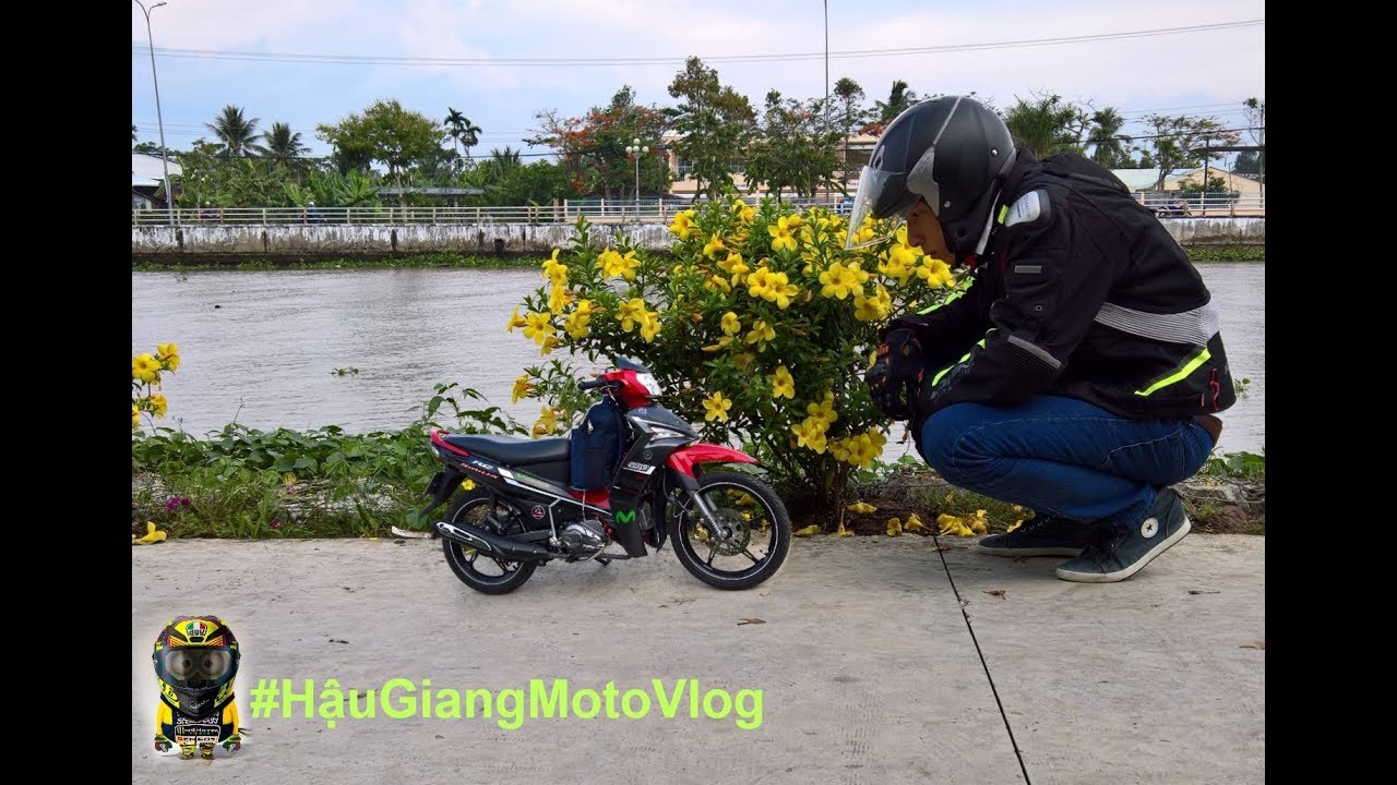 [Clip Full] Khắc phục tiếng kêu dàn nhựa YAMAHA SIRIUS FI