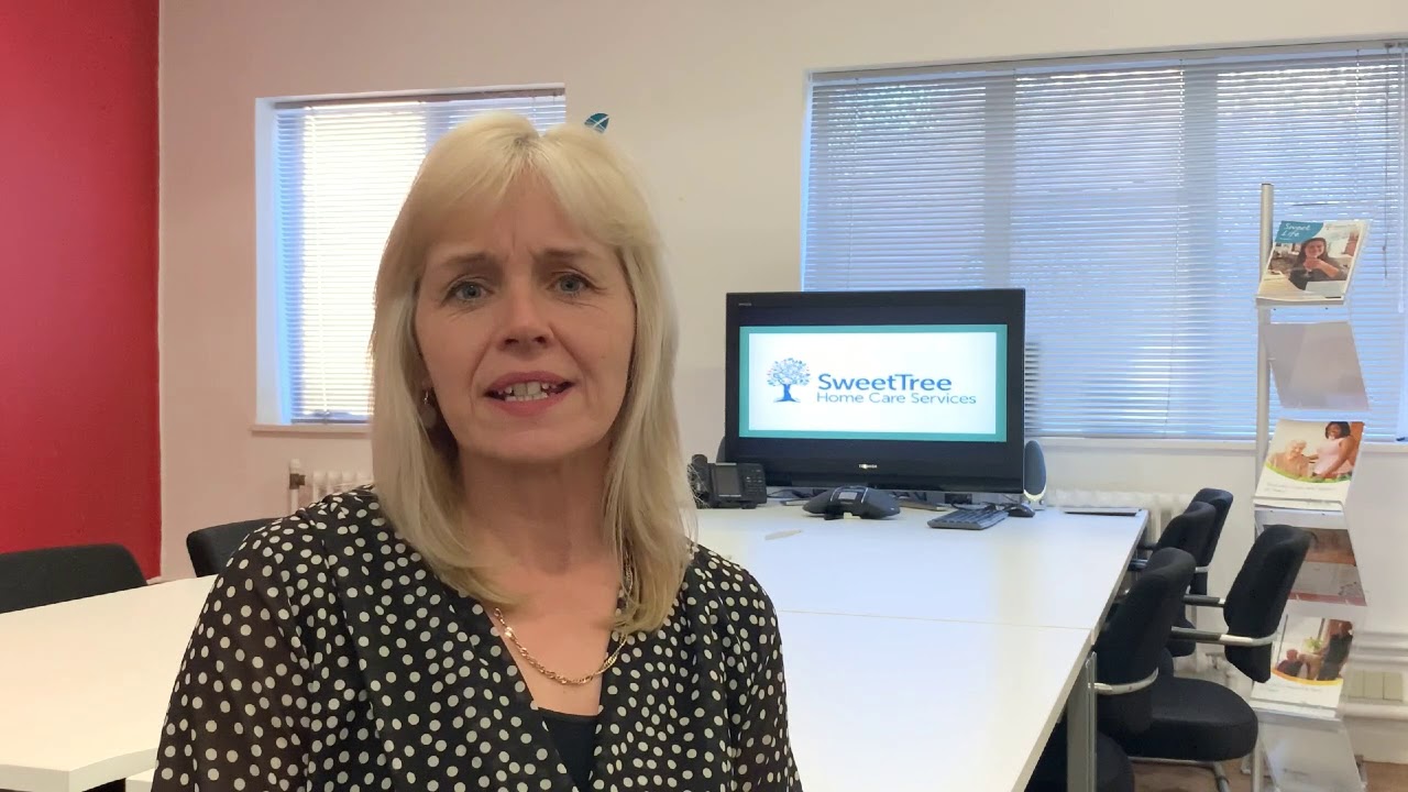 SweetTree Home Care London in the Community - National Dementia Carers Day - Nicki Bones