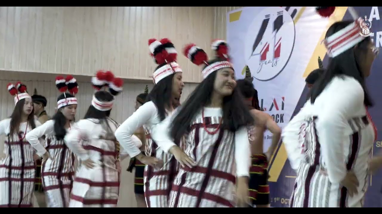 Zillai Shillong Block | Cultural Dance : ZSB Cultural Troupe | VP Hills