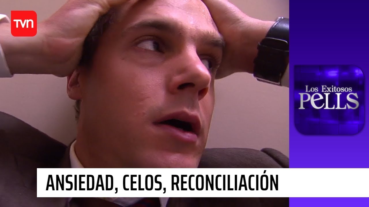 Ansiedad, celos y reconciliación | Los exitosos Pells - T1E6