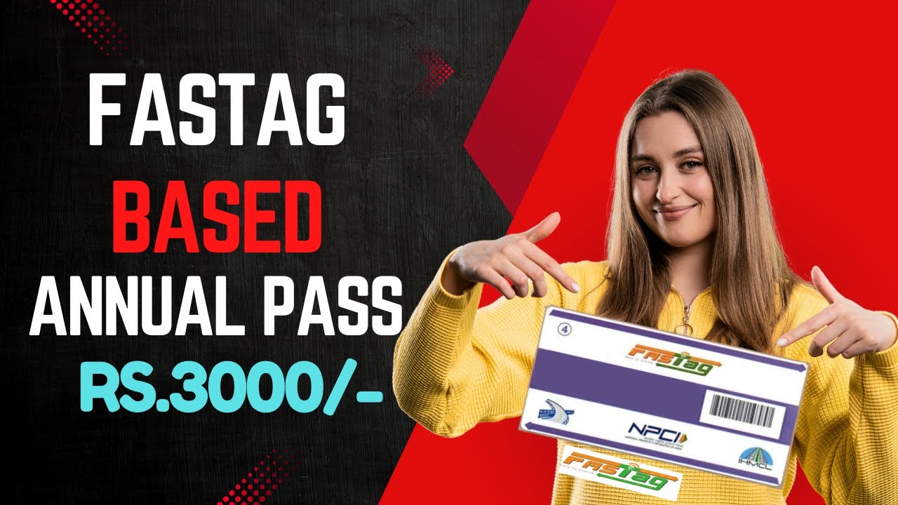 #fastag 3000 yearly pass #Fastag pass #fastag annual pass