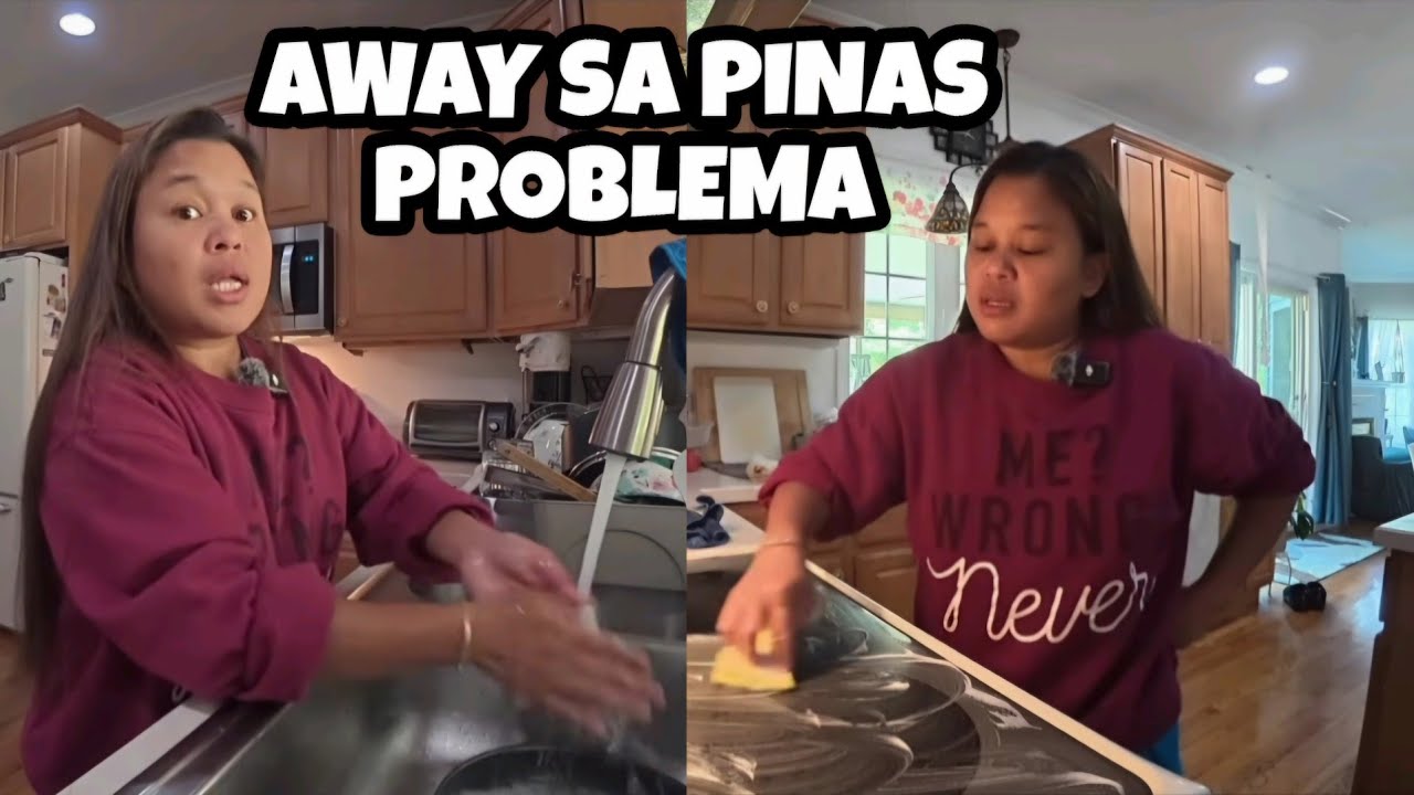 ANG HIRAP PAG GANITO - Pinay sa Amerika