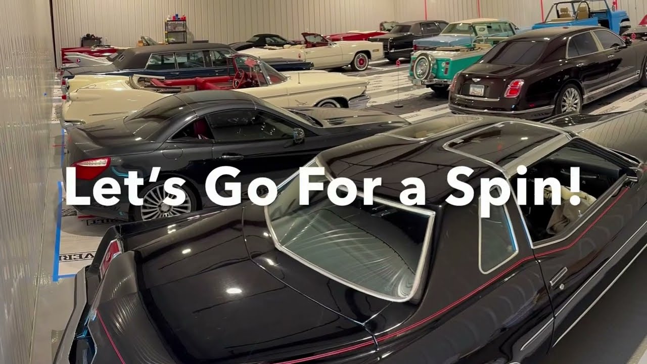 NEW LUXURY VEHICLE STORAGE HANGARS & HANGAR HOMES - COLLECTOR MOVES INTO A VOLARE HANGAR