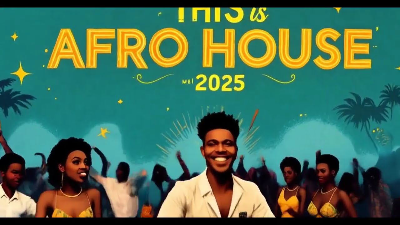 AfRO - HoUsE 2025  (Dj Miragem)