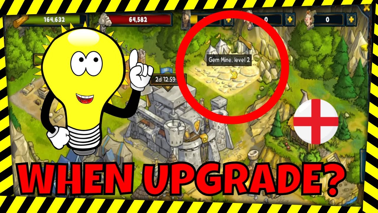 Когда обновлять Gem Mine ☺ F2P и PTW ☺ Shakes and Fidget на английском языке