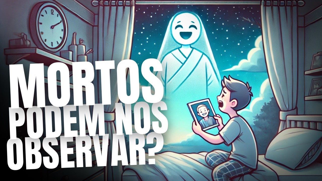 Os mortos podem nos ver? O que a Bíblia diz sobre isso?