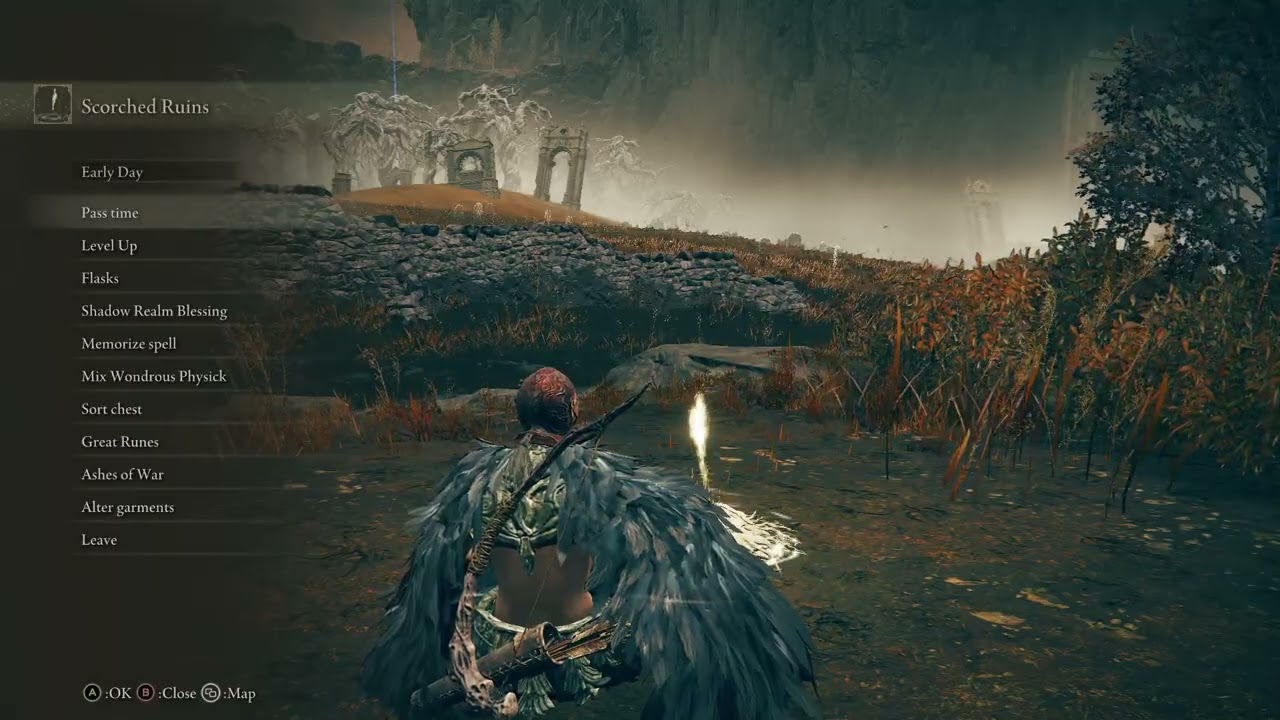 Elden ring randomizer: DLC kezdés. Sok sok futás