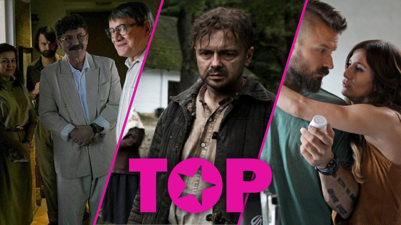 TOP Multikino #2 | Najlepsze polskie filmy | Jesień 2016