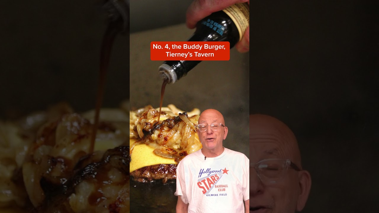 Best burgers in N.J.