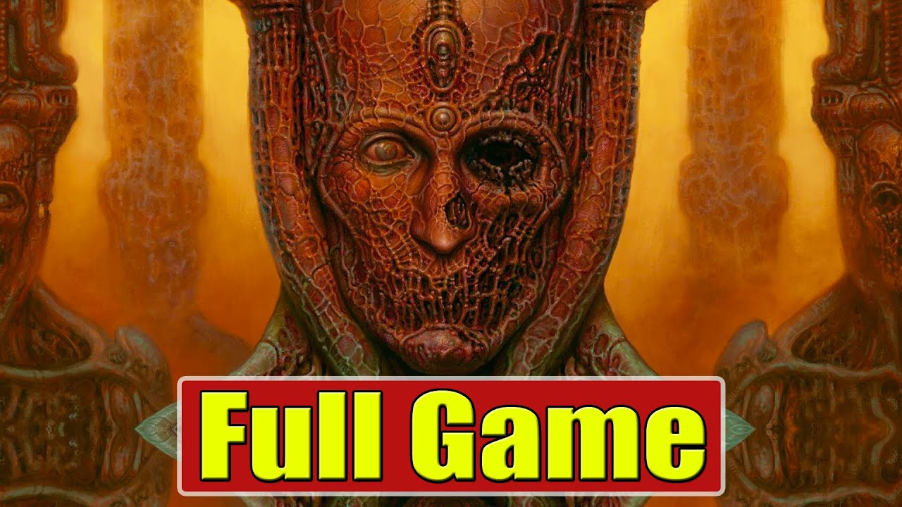 SCORN Walkthrough [Full Game] Xbox Series X Gameplay