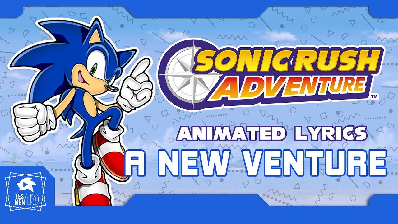 SONIC RUSH ADVENTURE 