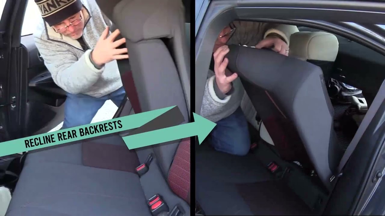 How to Install Custom Fit Seat Covers for 2020-2024 Toyota Corolla | FH Group&reg;