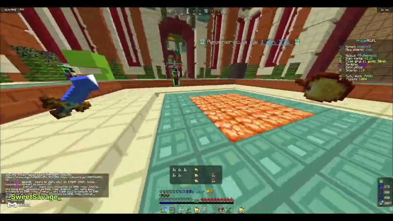 MONTAGE | KRZYSMC.PL | POKORNIE ODDAJA | LOSOWANIE