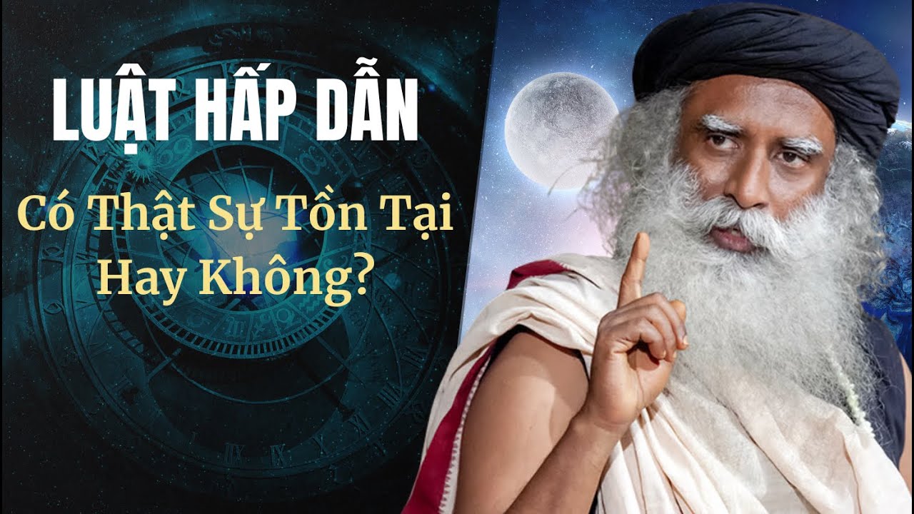 Luật Hấp Dẫn Có Thật Sự Tồn Tại Hay Không | Nhân Sinh Quán