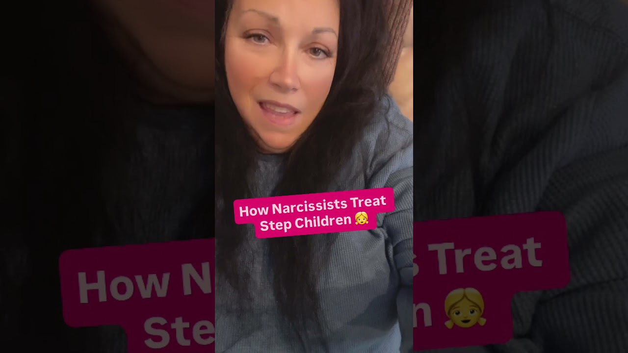 How Narcissists Treat Step Children 