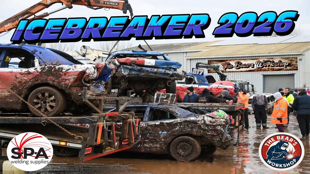 Episode 16: Icebreaker 2026