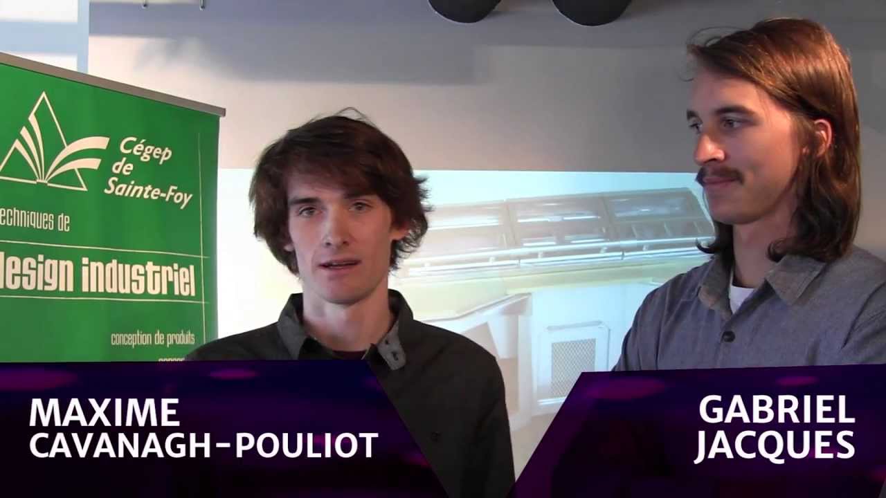 Techniques de design industriel - Cégep de Sainte-Foy