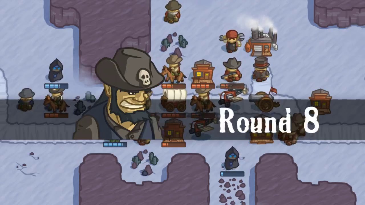 Lost Frontier Chapter 16 (3-Stars)