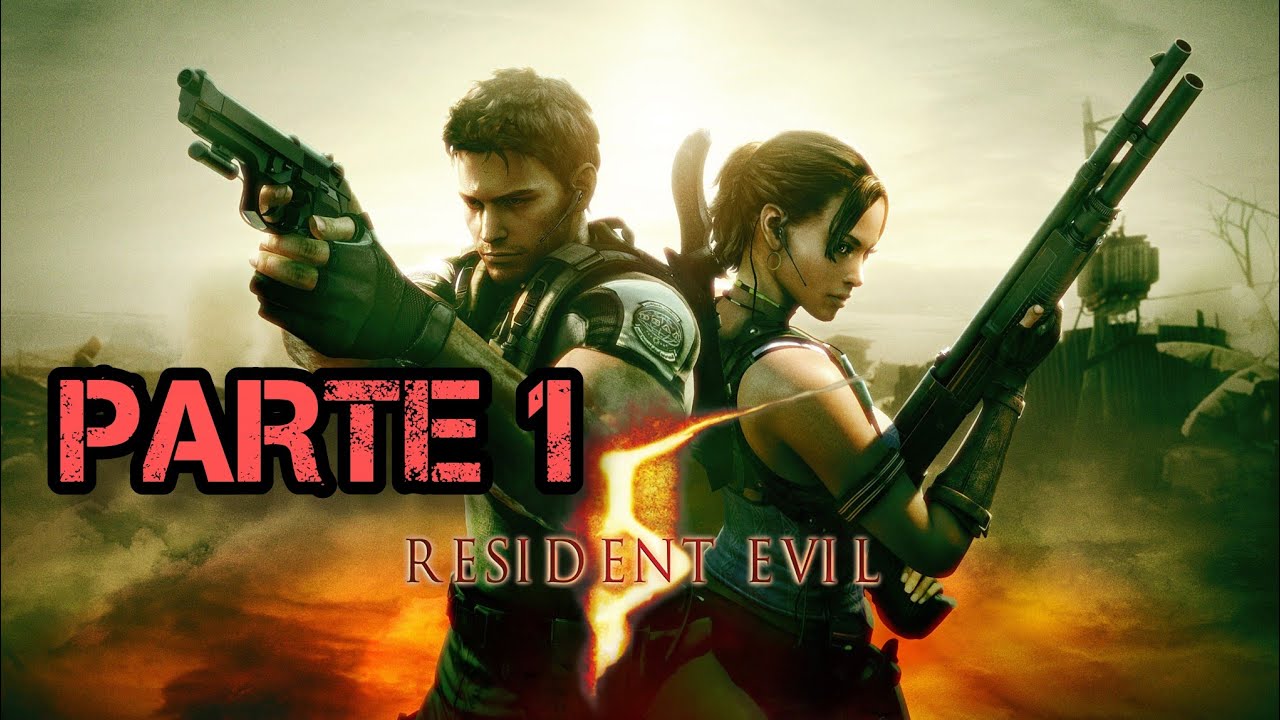 Resident Evil 5 - Habia que traerlo - Parte 1