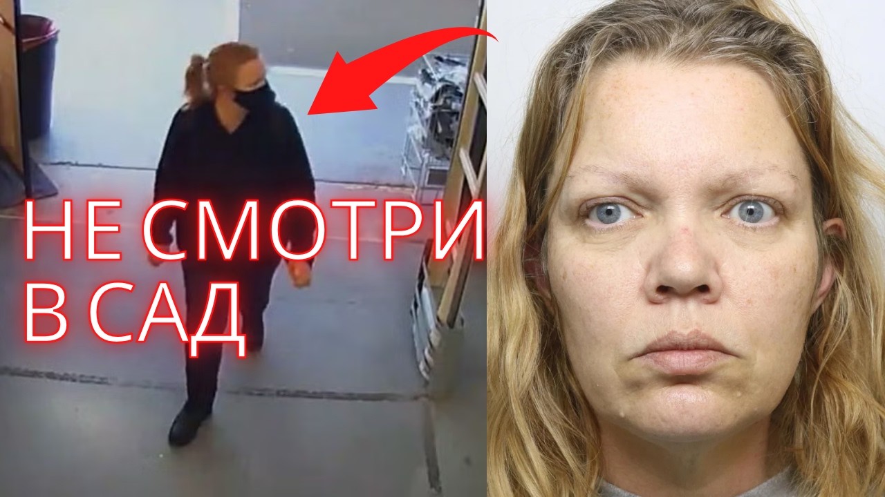 Учительница года скрывала УЖАСНУЮ тайну в своём саду