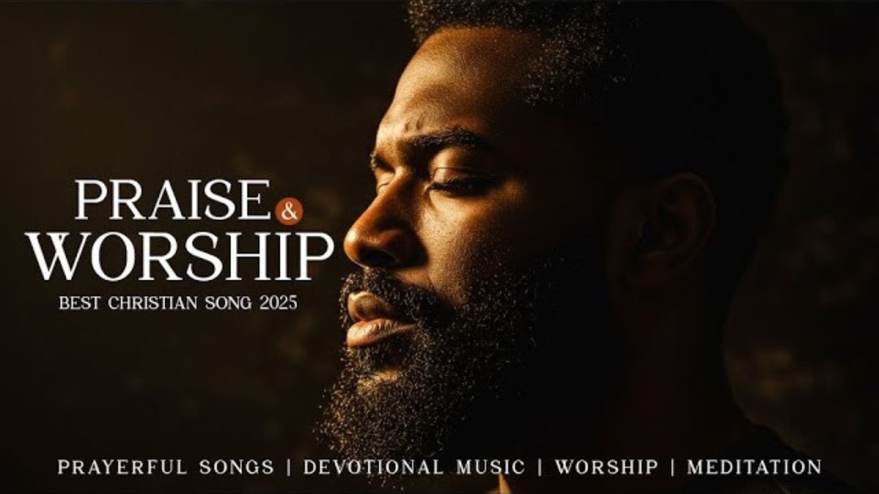 God, You Never Fail - Soulful Christian Gospel Worship for Deep Healing & Prayer