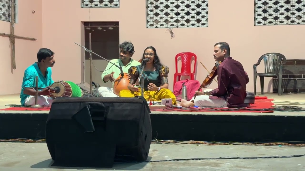 Sangeethame || Hari Nandana || Mulachanthara devi temple @nandanapaadunnu3560 