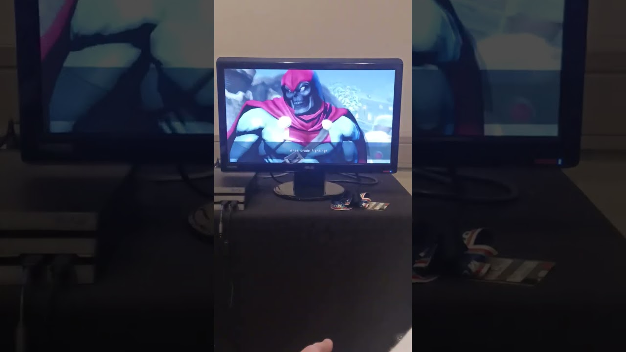 MAX MODE 2026 UMVC3 Ronan Healy vs. Mavado Winners Semis
