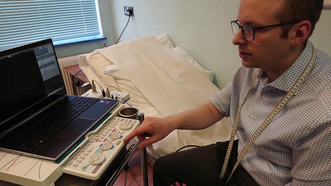Incredible amplifier performance of Deymed TruTrace EMG system