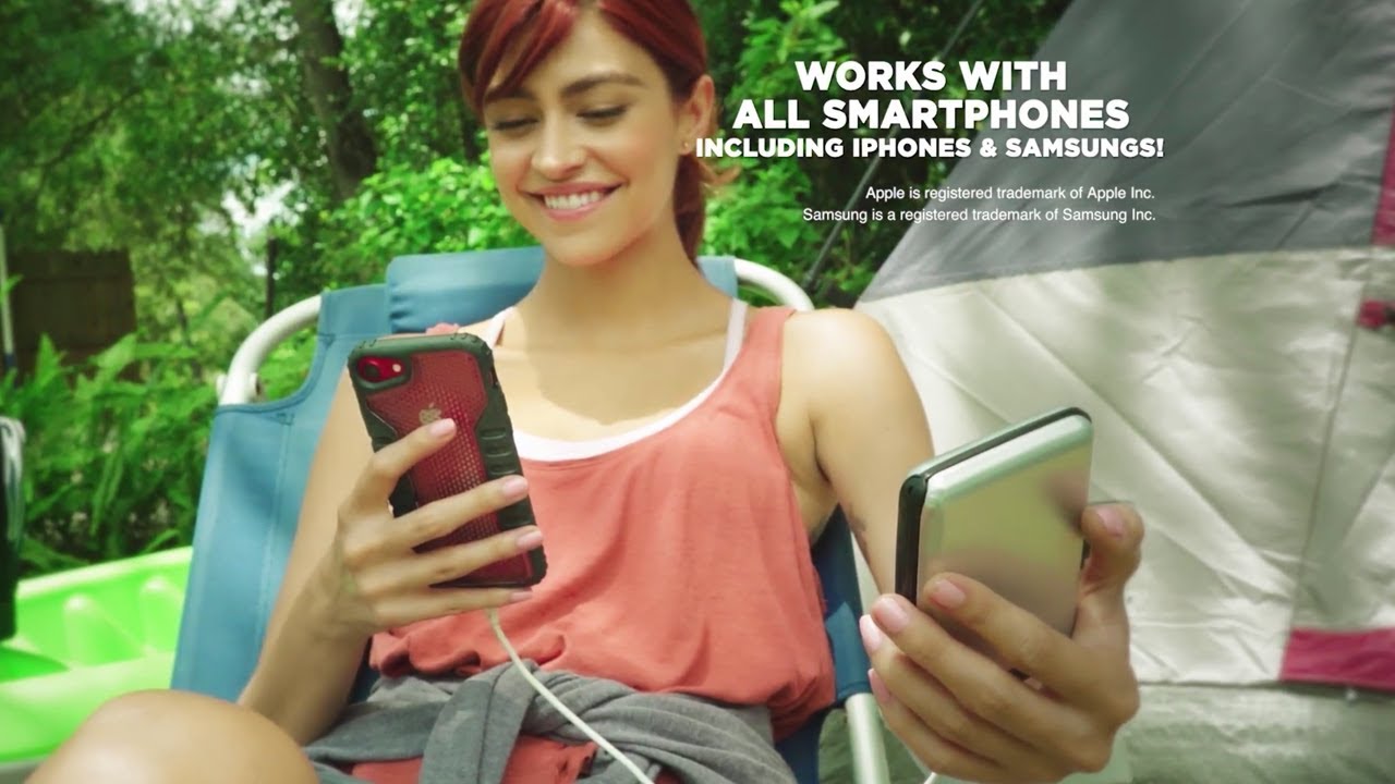 ECharge Wallet: Best New Gadgets TV Commercial