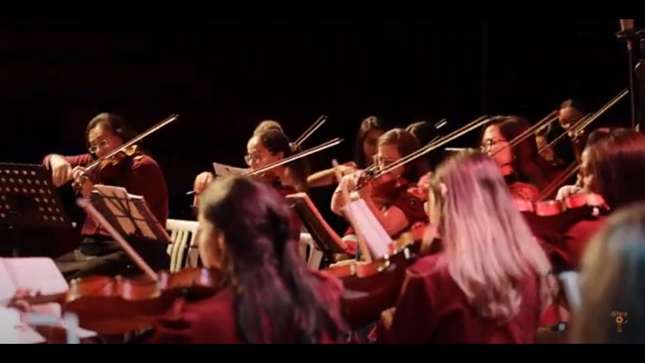 Orquestra MINC | Hino 262 - Senhor a Tua Igreja