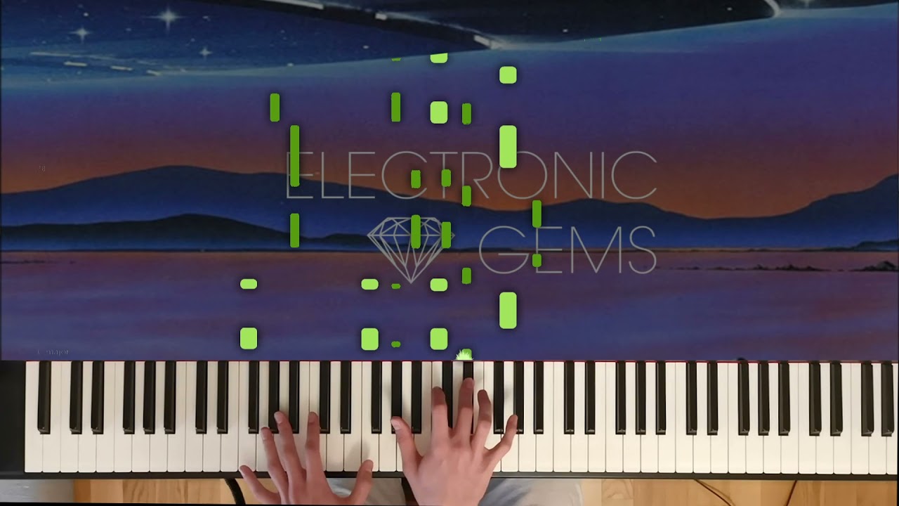 Resonance Home Piano Synthesia