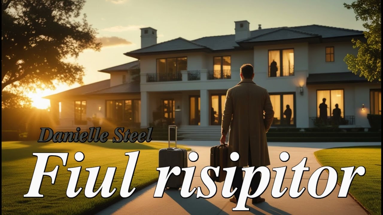 Fiul risipitor - Danielle Steel #fiul #risipitor #daniellesteel #dragoste #soaptededragoste #iubirea