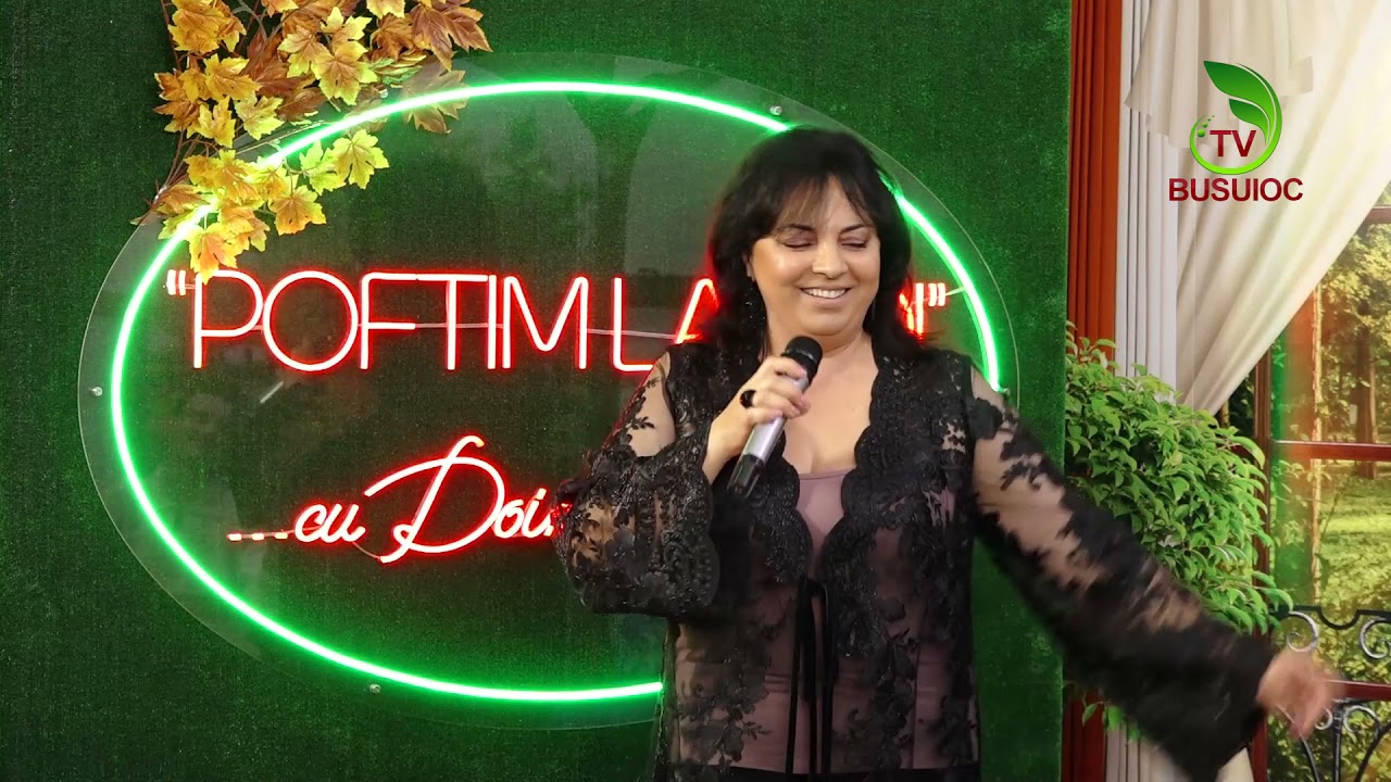 Natalia Proca - Bade inima ți-o dau | Busuioc TV
