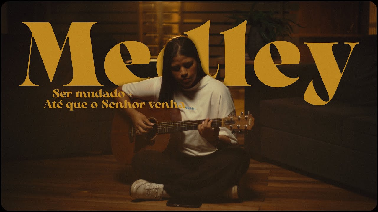 Ser mudado + Até que o Senhor venha | Larissa Tomaz (cover)