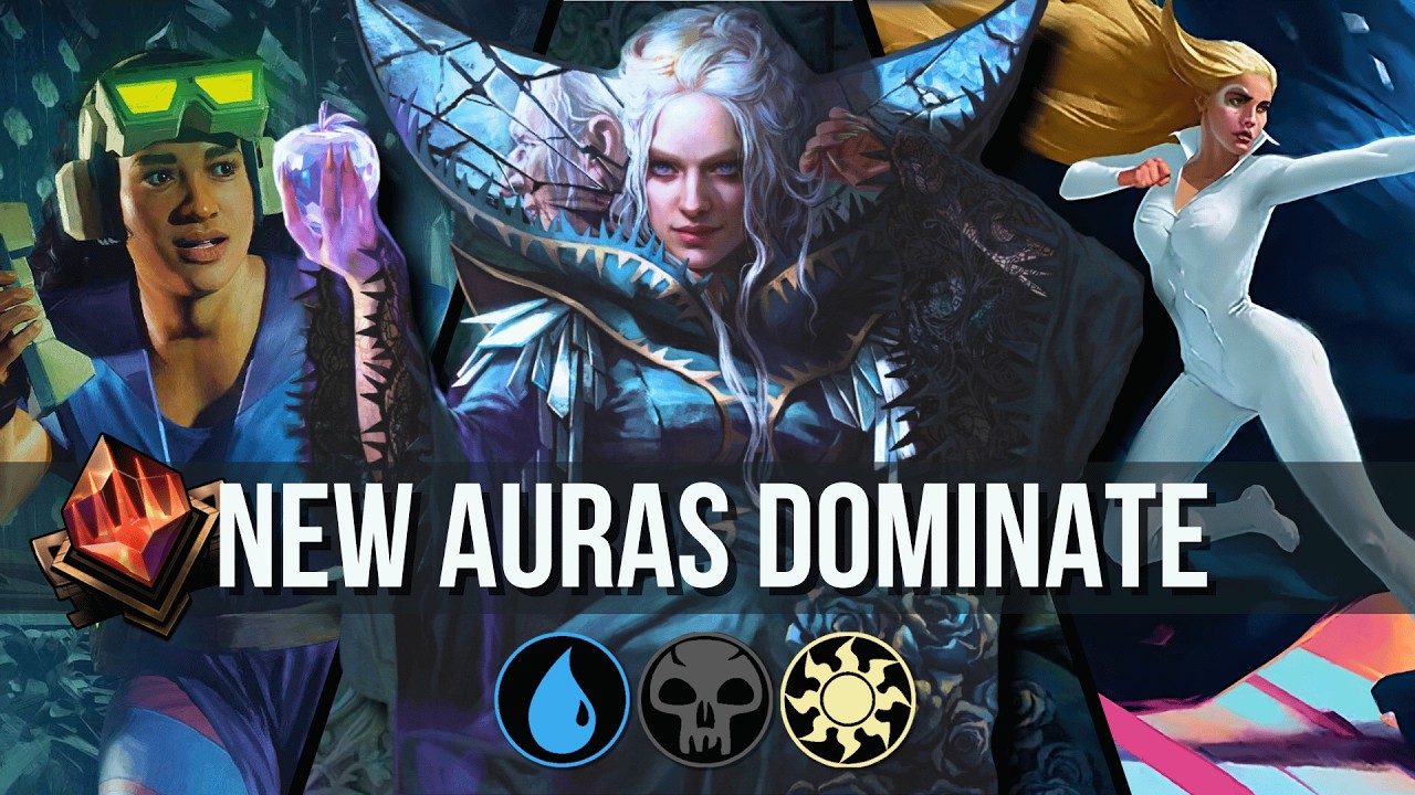 Syphon wins are evil! | Standard Mythic MTG Arena