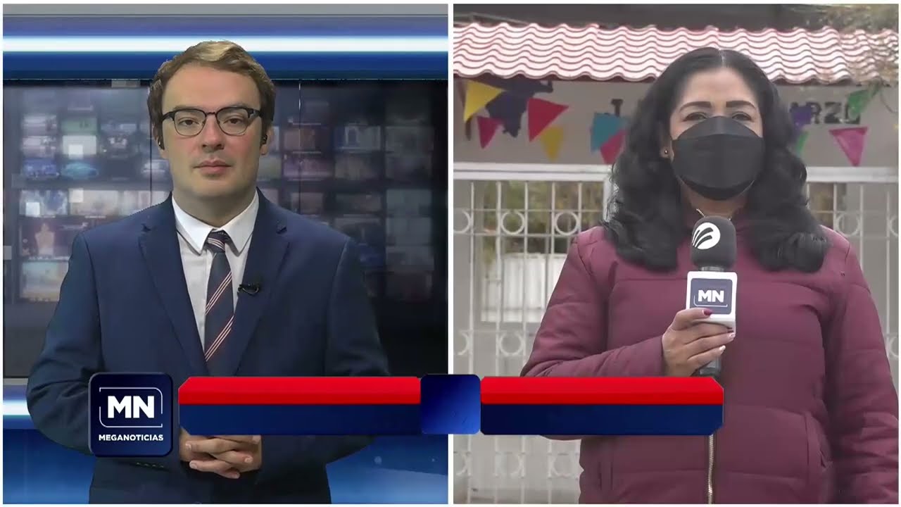 &iexcl;Torre&oacute;n CONGELADO a 2&deg;C! Granizo y 100% de Ausentismo Escolar