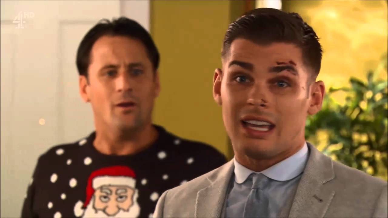 Part 274 24. December 2015 John Paul & Ste & Harry