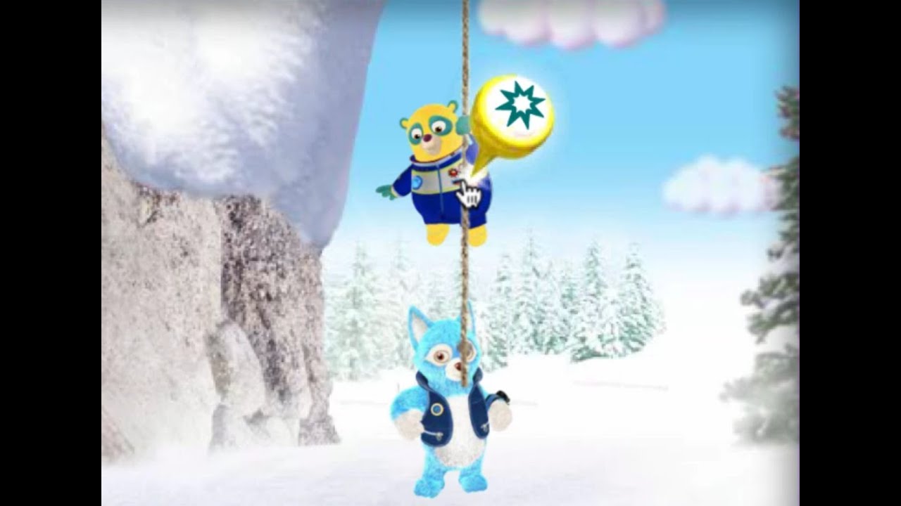 OSO Scene Maker - AGENT Oso  - Disney games to play - yourchannelkids