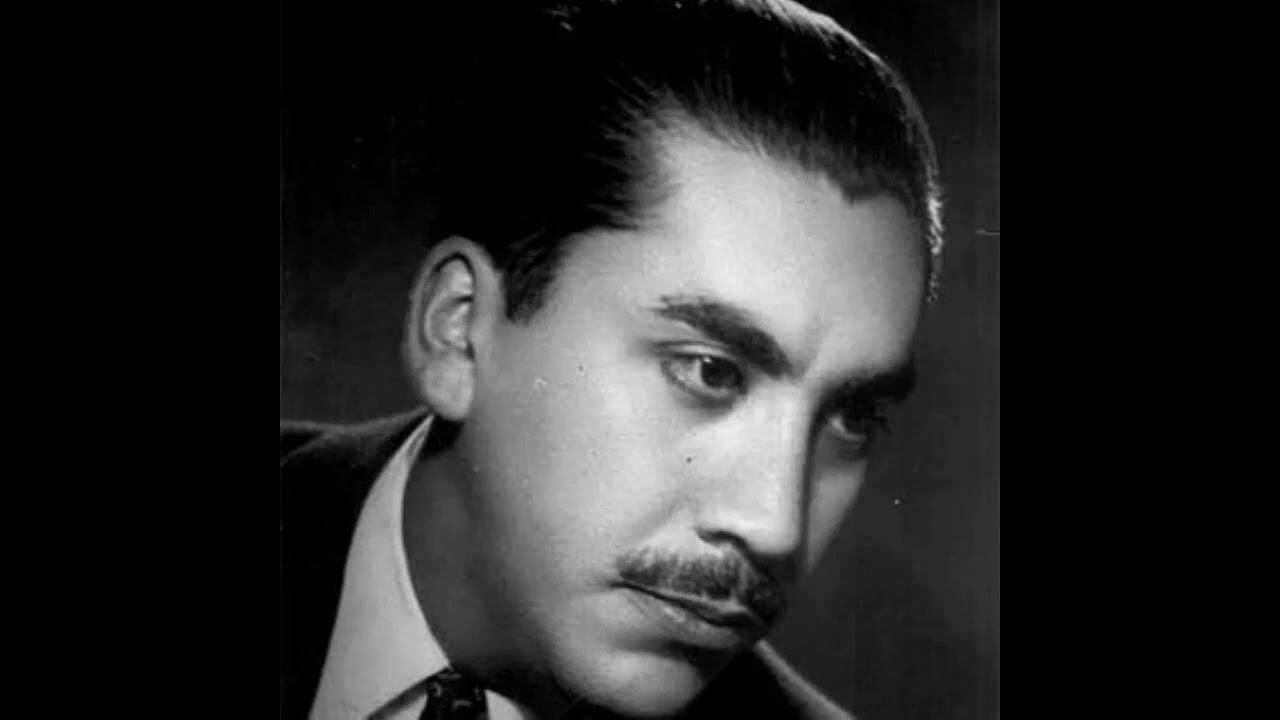 5. Una pena y un cariño - Vicente Bianchi
