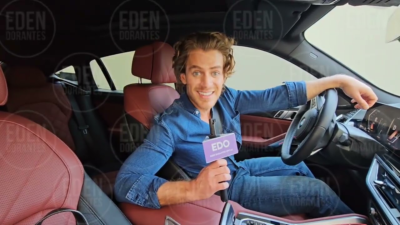 POLO MORÍN Regresa a Televisa el actor cuenta algunos detalles será un personaje bueno 👍 Enamorado 