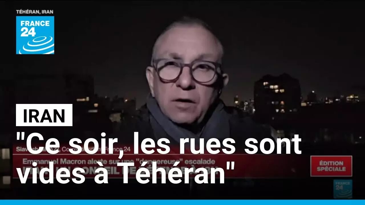 Iran : 