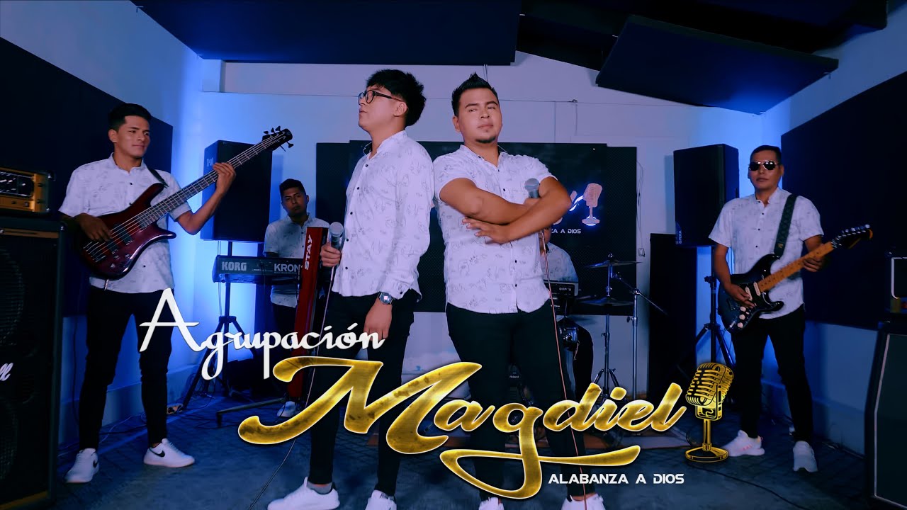 Agrupaci&oacute;n Magdiel - Que me falte todo - (Video Oficial 2023)