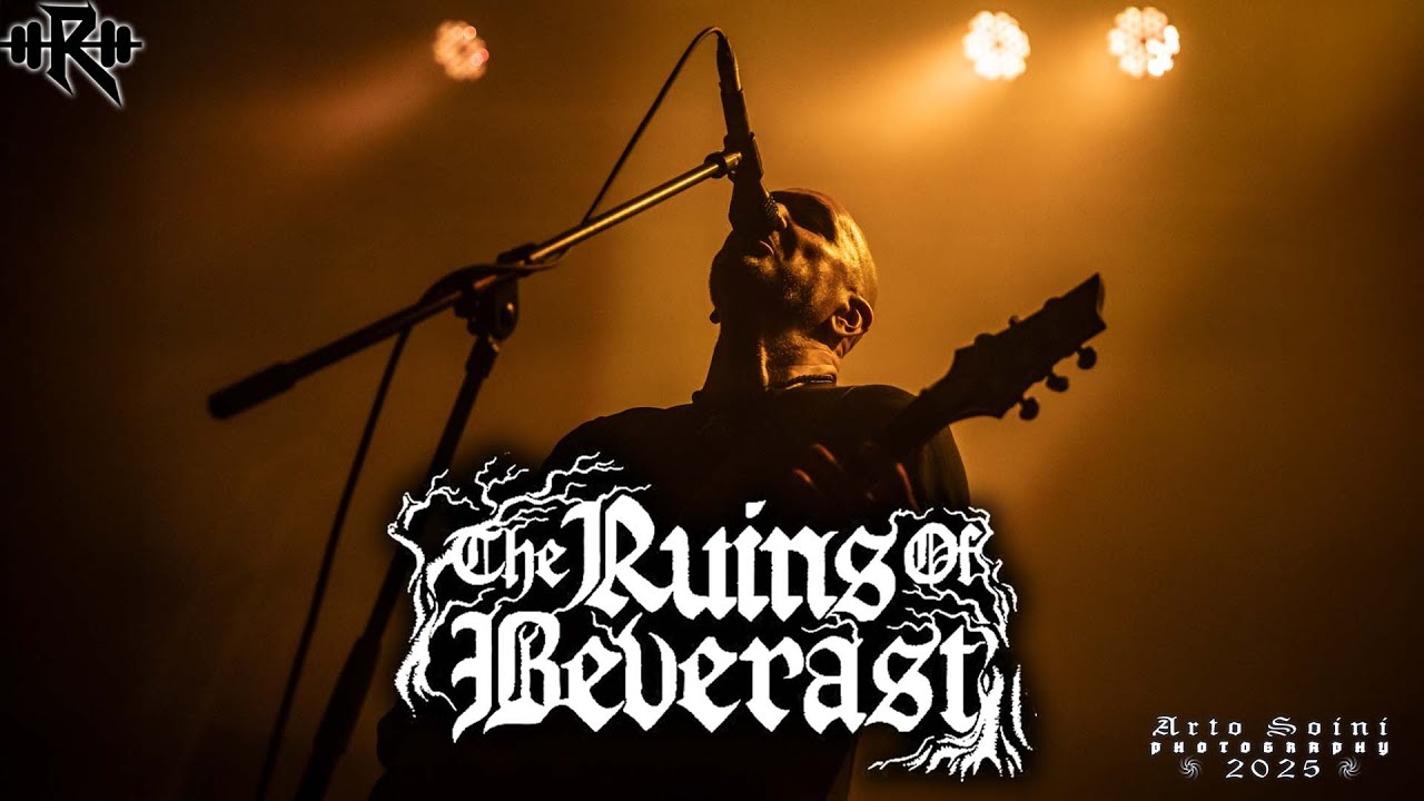 The Ruins of Beverast interview - German heathens at the ruins of the rainbow bridge