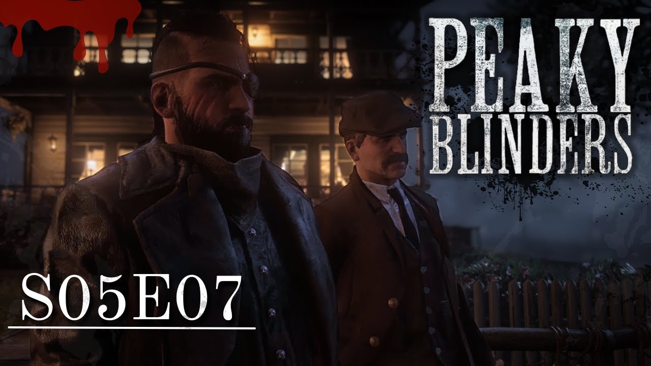 Peaky Blinders | Prawo krwi | S05E07 |