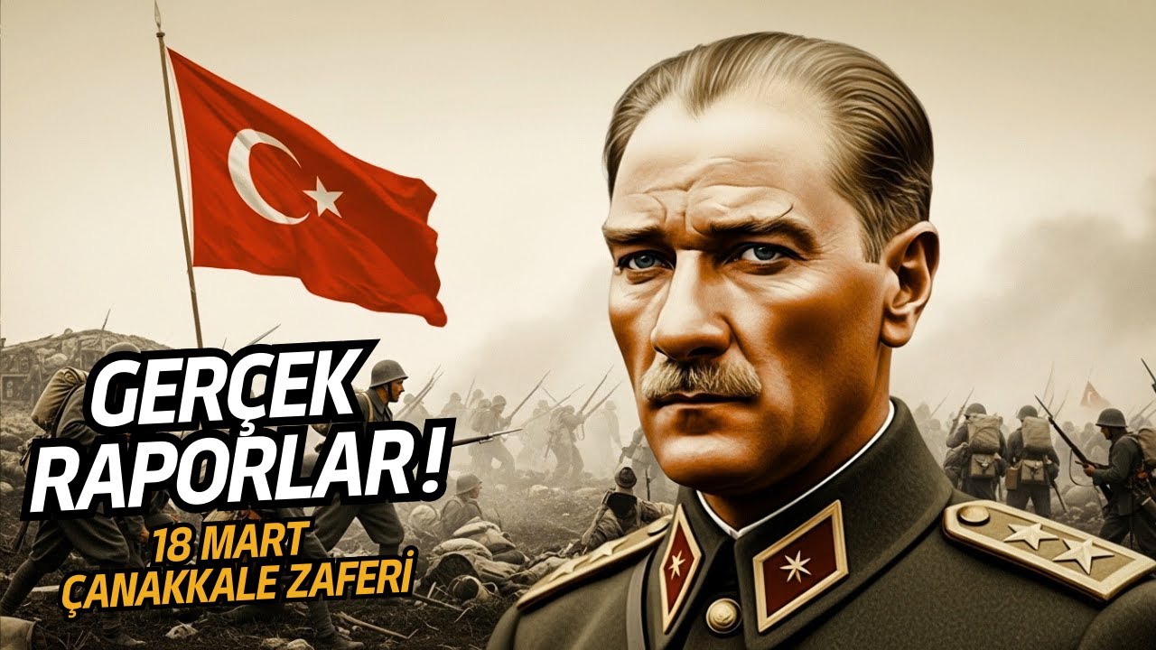 Çanakkale Geçilmedi mi? | Arşiv Belgeleriyle 1915’in Gerçek Hikâyesi