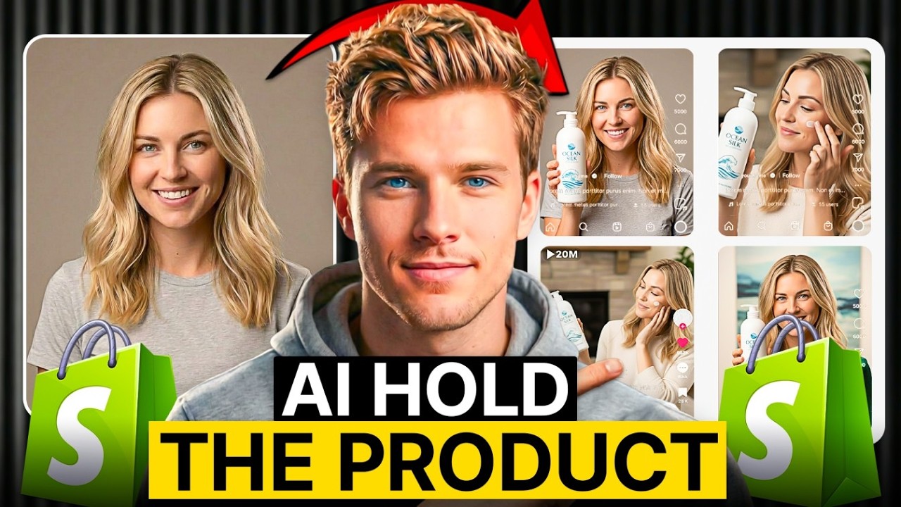 How to Create AI UGC Ads That Get 3.6x ROAS (Full Tutorial)