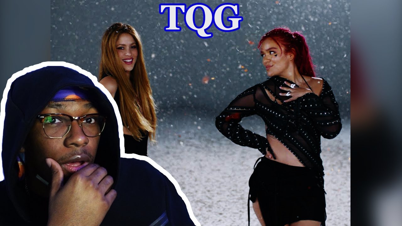 FIRST TIME Listening to KAROL G - TQG ft Shakira [Prodijet Reacts]