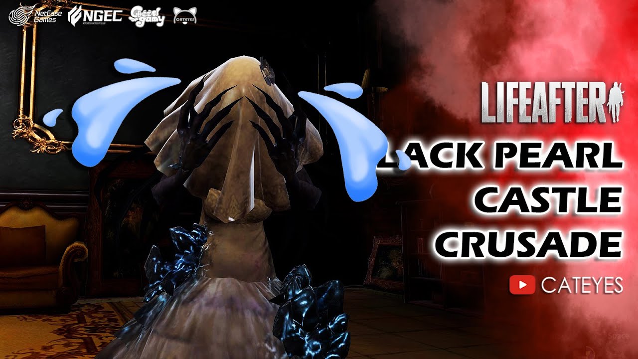 🏰 Why LIFEAFTER BLACK PEARL CASTLE CRUSADE 😹 is so Easy & Simpler than the Old Version ❓#walkthrough