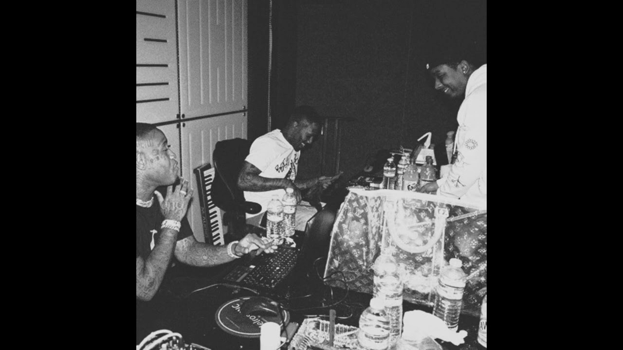 (Free) Southside X 808 Mafia X Future Type Beat - 